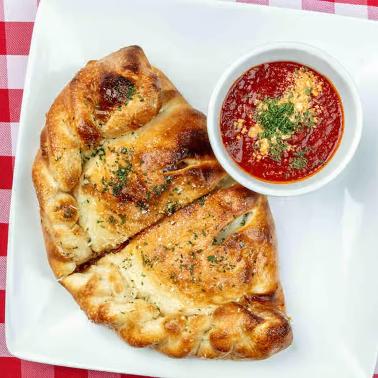 Delicious Calzones: A Taste of Italy