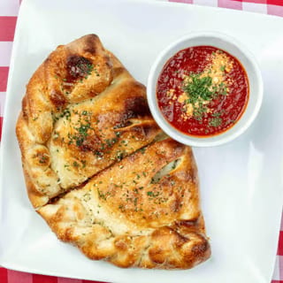 2 Topping Calzone