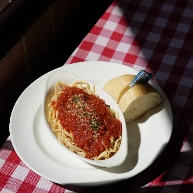 Pasta of the Day - Half Order.