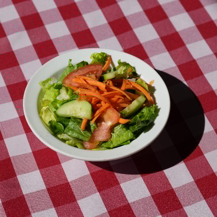 Dinner Salad.