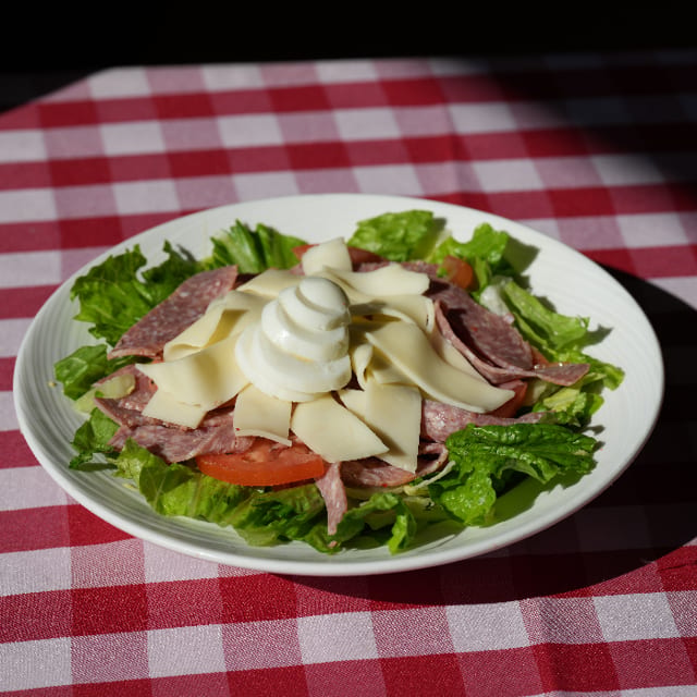 Italian Salad.